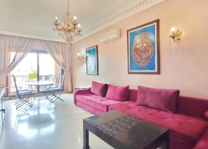 Residence Anas Majorelle -Centre Ville