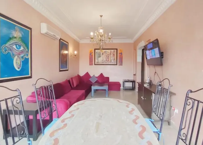 Residence Anas Majorelle -Centre Ville